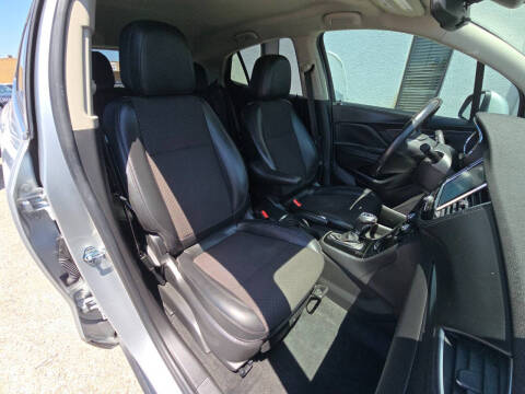2018 Buick Encore Preferred