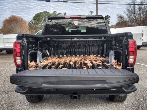 2026 GMC Sierra 1500 Elevation Standard