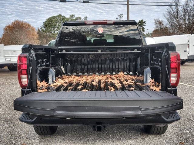 2026 GMC Sierra 1500 Elevation Standard