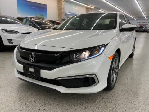 2020 Honda Civic for sale at Dixie Motors in Fairfield OH