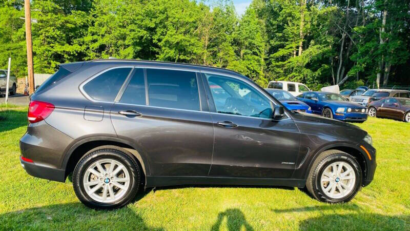 2015 BMW X5 xDrive35i