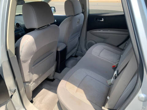 2010 Nissan Rogue SL