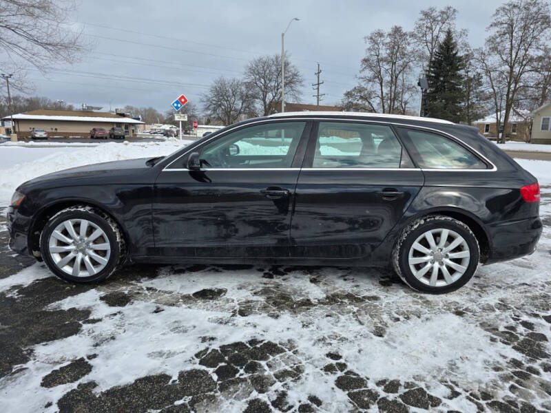 2011 Audi A4 2.0T quattro Avant Premium Plus