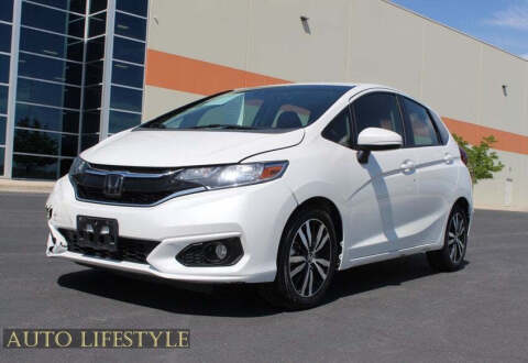 2019 Honda Fit EX