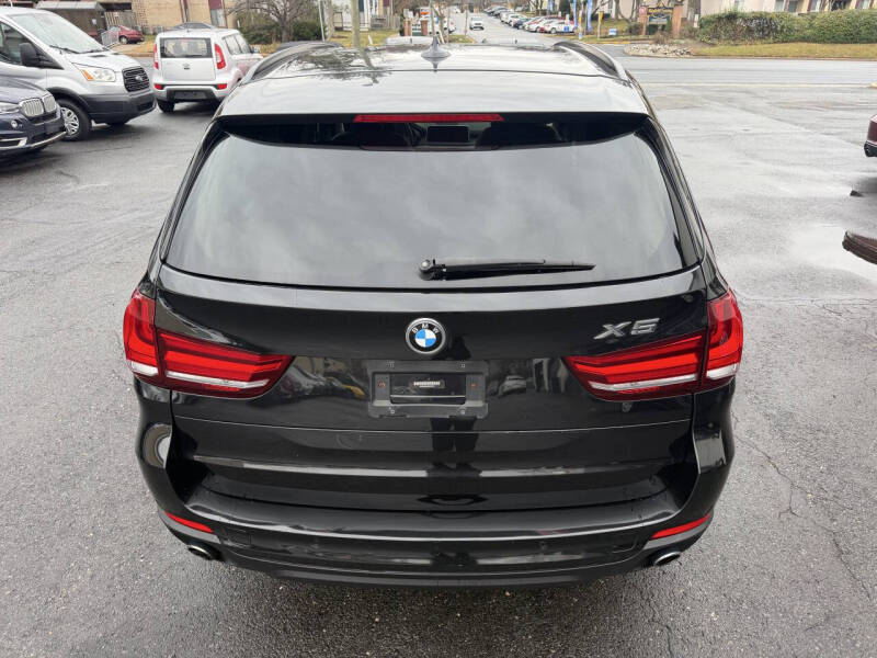 2014 BMW X5 sDrive35i