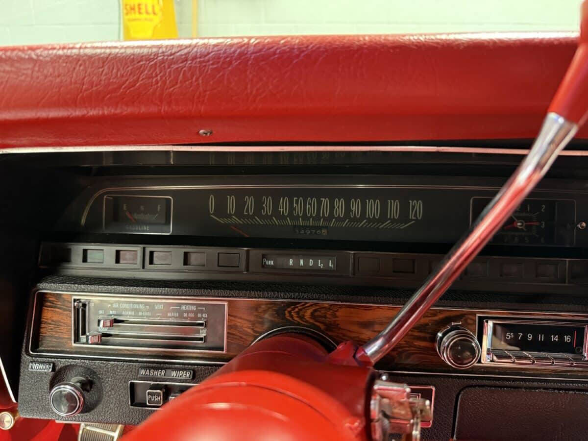 1970 Chevrolet Impala 45