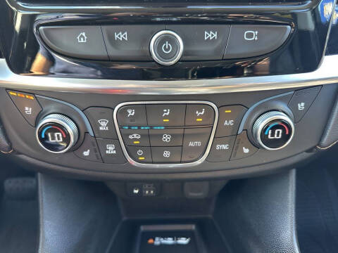 2020 Chevrolet Traverse Premier