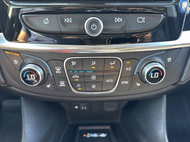 2020 Chevrolet Traverse Premier