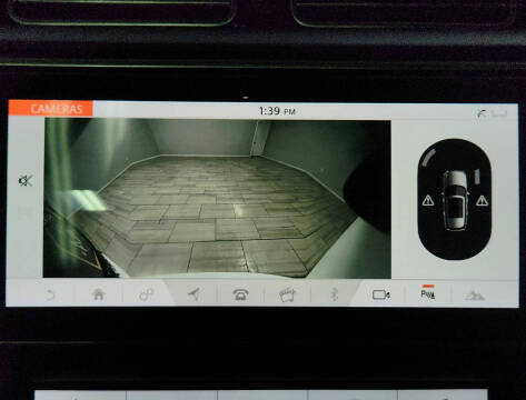 2019 Land Rover Range Rover HSE