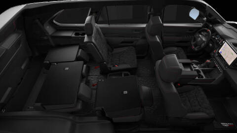 2026 Toyota Sequoia TRD Pro