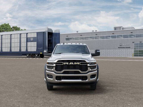 2026 RAM 4500