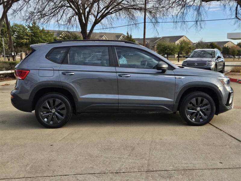 2022 Volkswagen Taos S