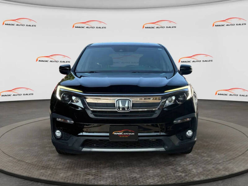 2019 Honda Pilot EX-L