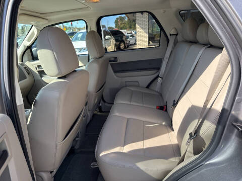 2012 Ford Escape XLT