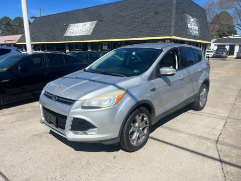 2013 Ford Escape SEL