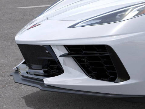 2025 Chevrolet Corvette Stingray