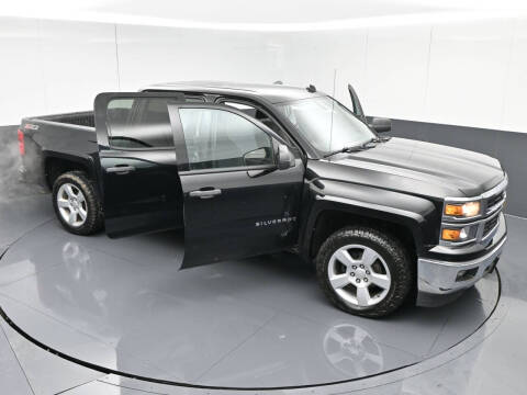 2014 Chevrolet Silverado 1500