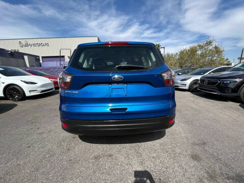 2017 Ford Escape S