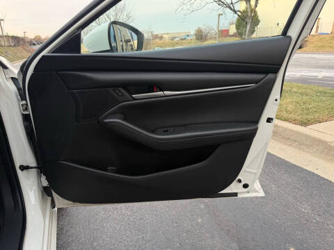 2021 Mazda Mazda3 Hatchback Select