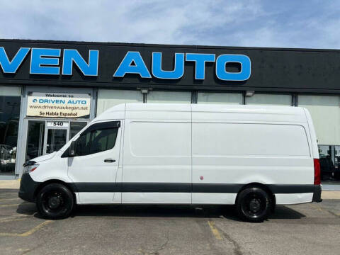 2021 Mercedes-Benz Sprinter
