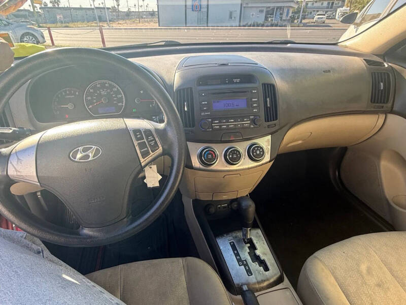 2010 Hyundai Elantra