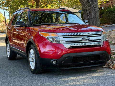 2011 Ford Explorer XLT