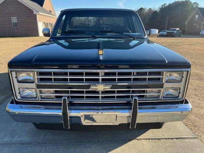 1985 Chevrolet Silverado 1500 SS Classic