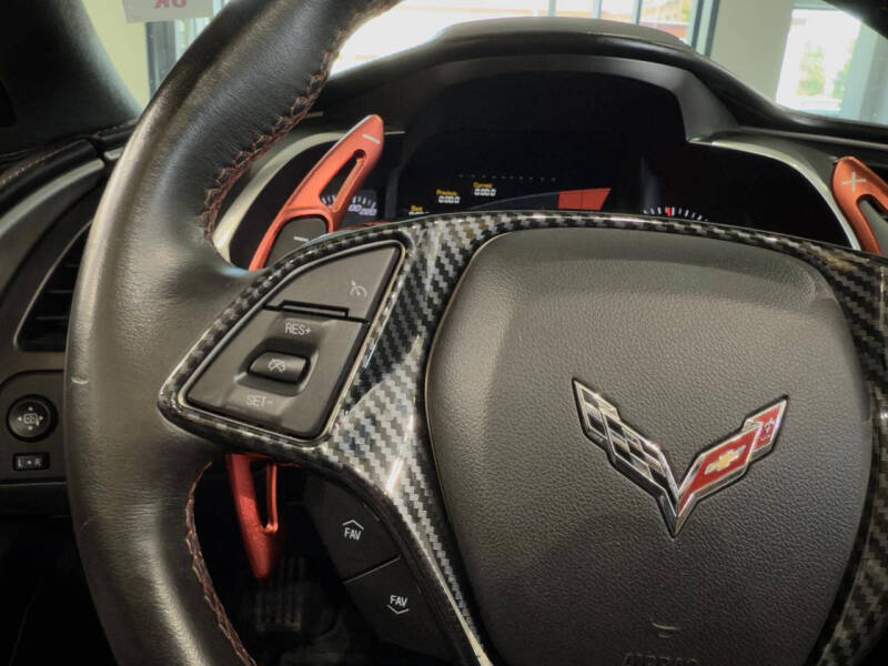 2016 Chevrolet Corvette Z06