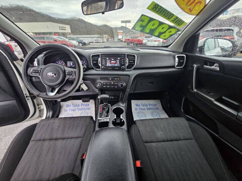 2019 Kia Sportage LX