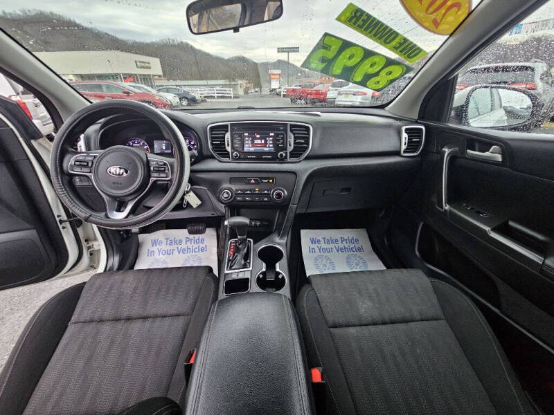 2019 Kia Sportage LX