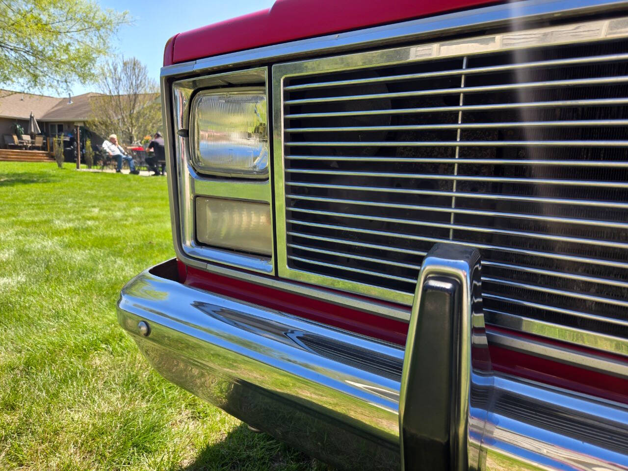 1985 Chevrolet C/K 10 Series 26