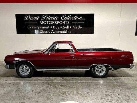 1965 Chevrolet El Camino