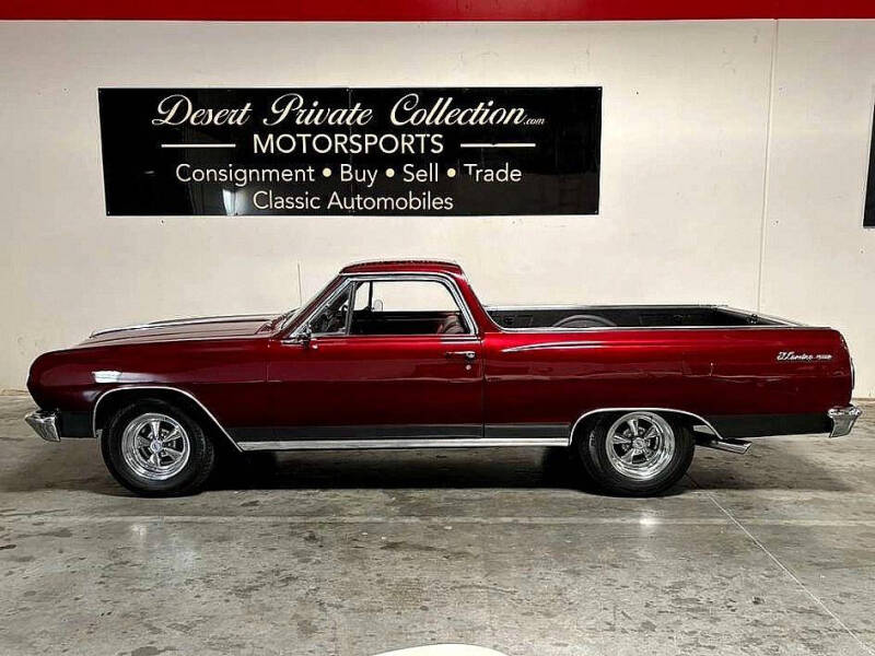 1965 Chevrolet El Camino