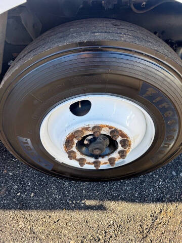 2007 Ford F-750 Super Duty