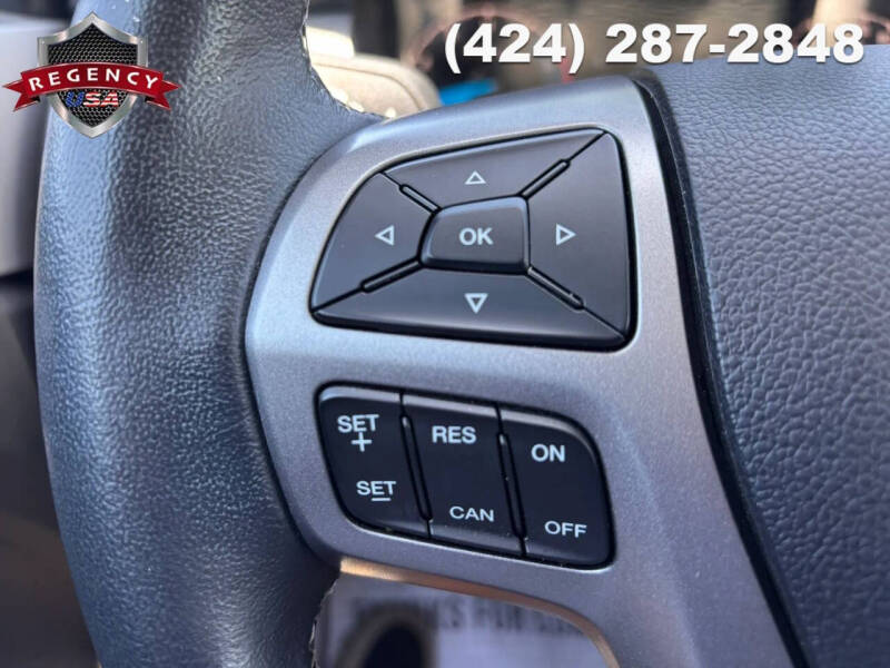2023 Ford Ranger