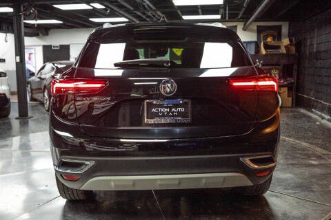 2022 Buick Envision Essence