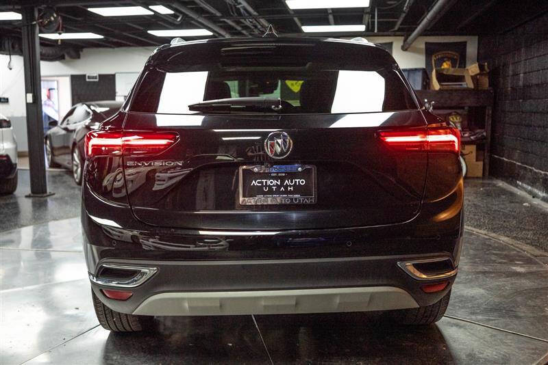 2022 Buick Envision Essence