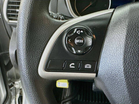2019 Mitsubishi Eclipse Cross ES