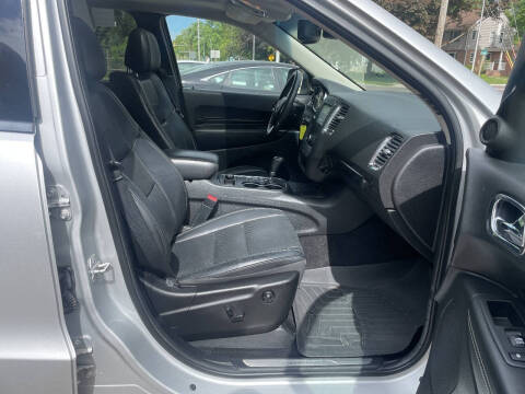 2013 Dodge Durango Citadel