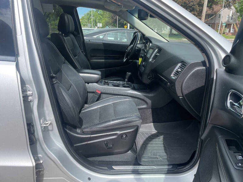 2013 Dodge Durango Citadel