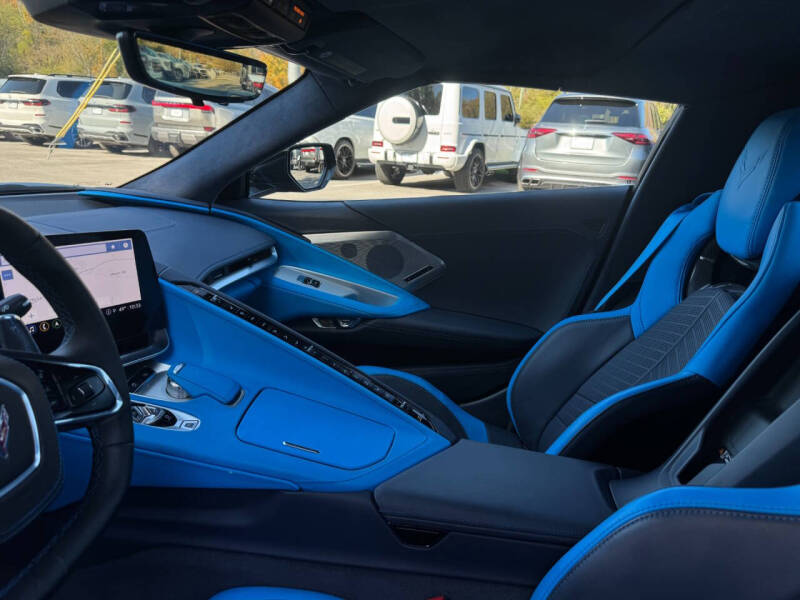 2023 Chevrolet Corvette Stingray