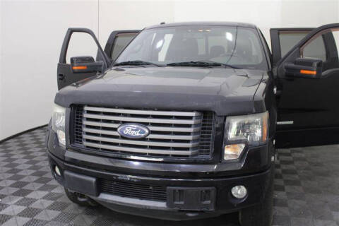 2011 Ford F-150