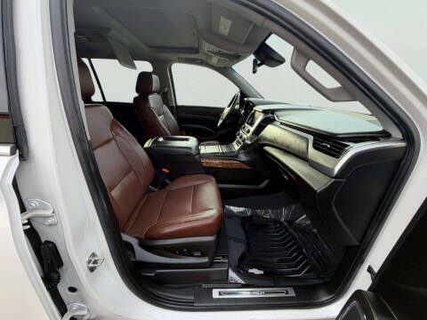 2019 Chevrolet Suburban Premier