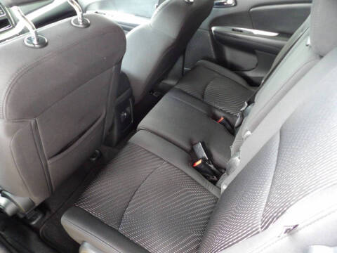 2012 Dodge Journey SXT