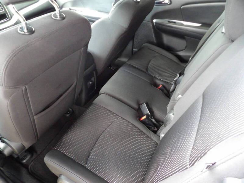2012 Dodge Journey SXT
