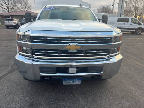 2015 Chevrolet Silverado 3500HD