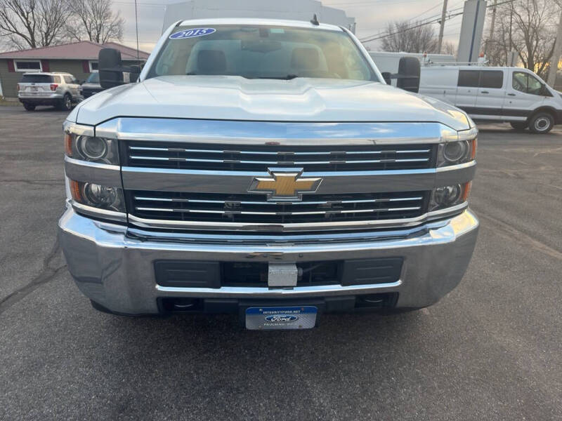 2015 Chevrolet Silverado 3500HD