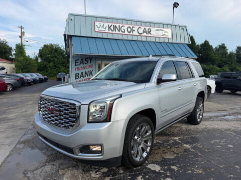 2016 GMC Yukon Denali