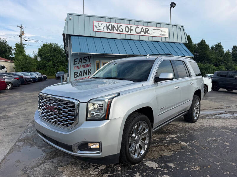 2016 GMC Yukon Denali