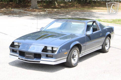 1984 Chevrolet Camaro